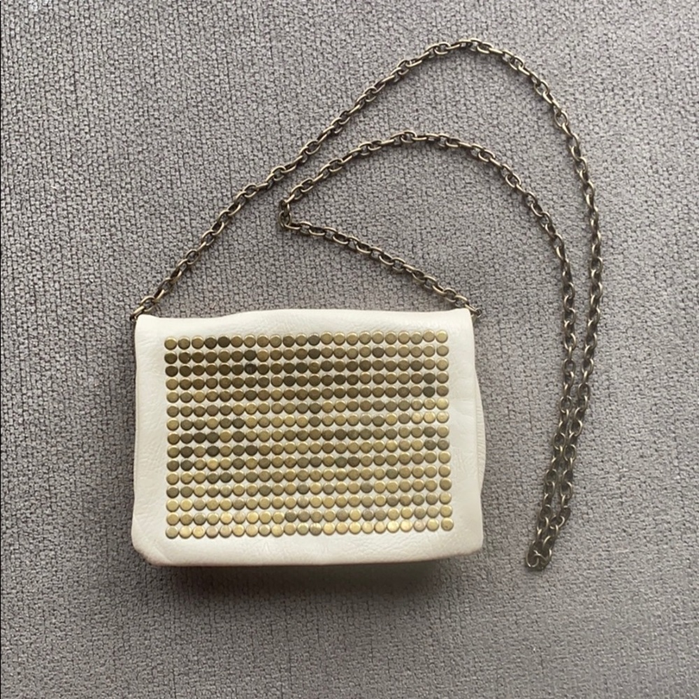 Maurices Studded Crossbody Purse super cute